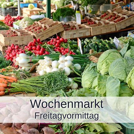 Ferienwohnung Rambold Sonnenterrasse جارمش بارتنكيرشن المظهر الخارجي الصورة